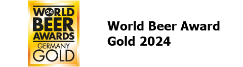 World Beer Award Gold 2024
