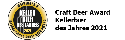 Craft Beer Award Kellerbier des Jahres 2021