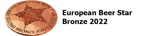 European Beer Star Bronze 2022