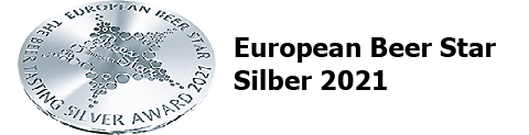 European Beer Start Silber 2021
