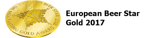 European Beer Star Gold 2017