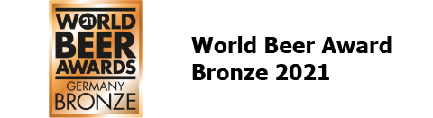 World Beer Award Bronze 2021