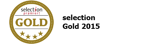 selection Gold 2015