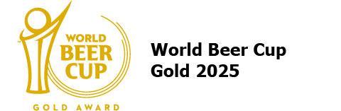 World Beer Cup Gold 2025