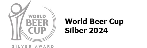 World Beer Cup Silber 2024