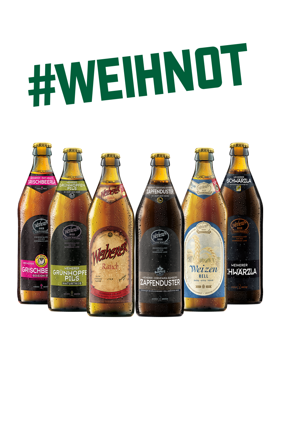 Weiherer World-Beer-Award-Gewinner