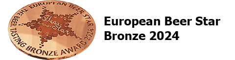 European Beer Star Bronze 2024