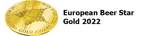 European Beer Star Gold 2022