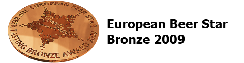European Beer Star Bronze 2009